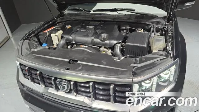 Kia Mohave Master id 2927857 из Кореи 16