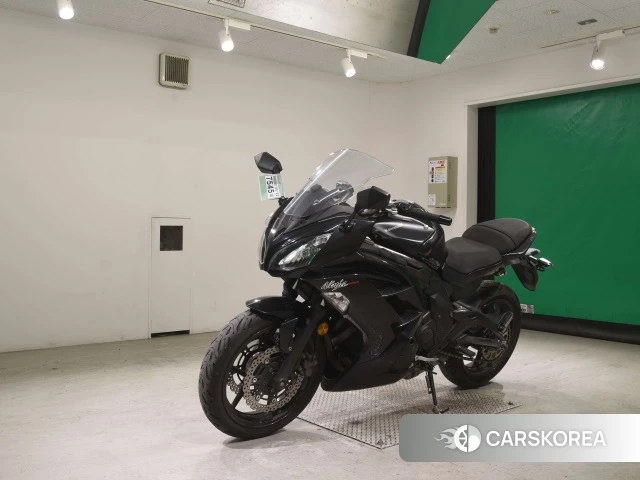 Проданный Kawasaki NINJA 650 2013 из Японии, фото 5
