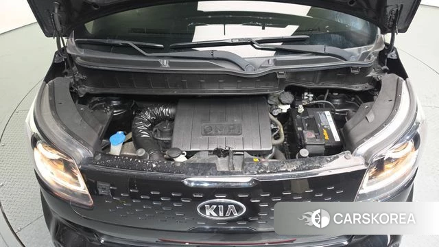 Kia The New Ray id 4568062 из Кореи 26