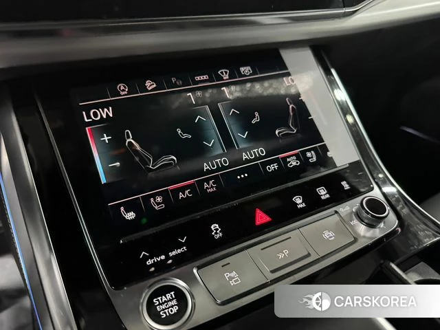 Audi Q8 (4M) id 4743705 из Кореи 11