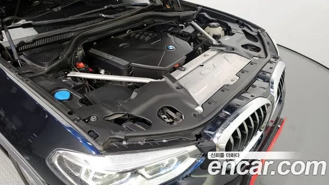 BMW X4 (G02) id 2926628 из Кореи 16