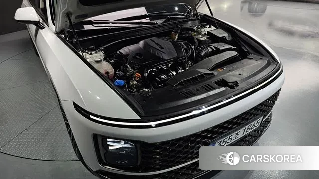 Hyundai Grandeur (GN7) id 2979340 из Кореи 16