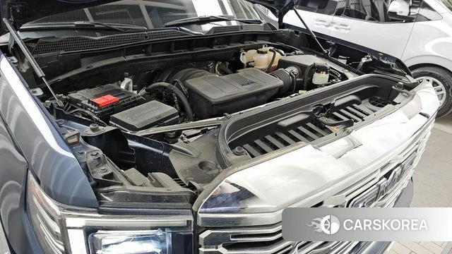 GMC Sierra id 4178041 из Кореи 16