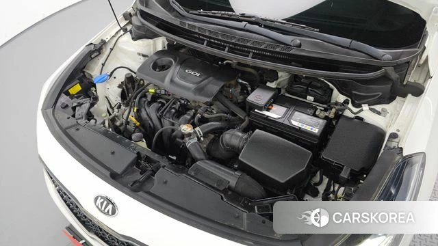 Kia The New K3 id 4856536 из Кореи 16