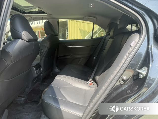 Toyota Camry 2023 Черный из Китая, фото 6