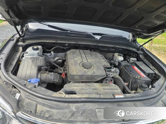Ssangyong Rexton Sports Cannes id 4477207 из Кореи 13