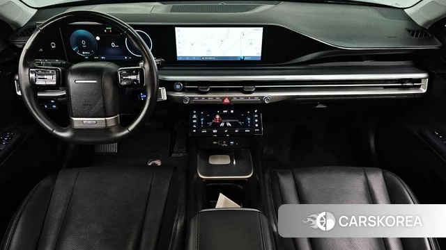 Hyundai Grandeur Hybrid (GN7) id 4898181 из Кореи 36