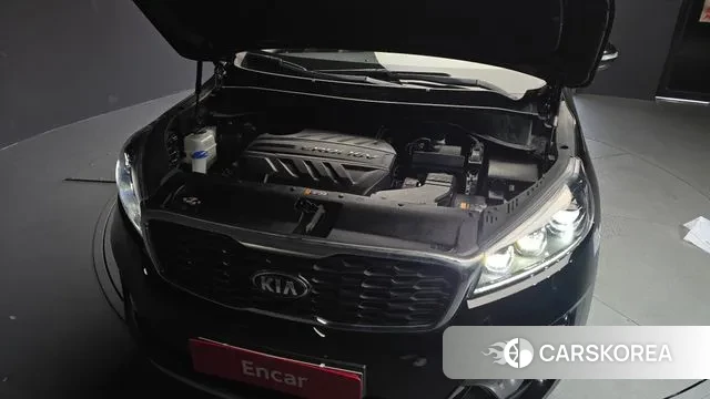 Kia The New Sorento id 3772643 из Кореи 16