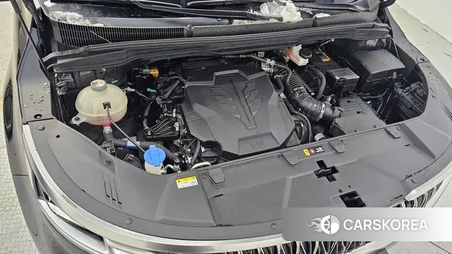 Kia Carnival 4th generation id 3596582 из Кореи 16