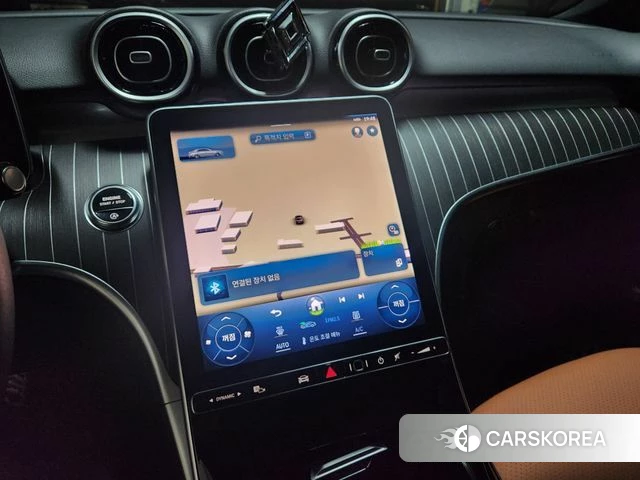 Mercedes-Benz C-Class W206 id 3891462 из Кореи 7