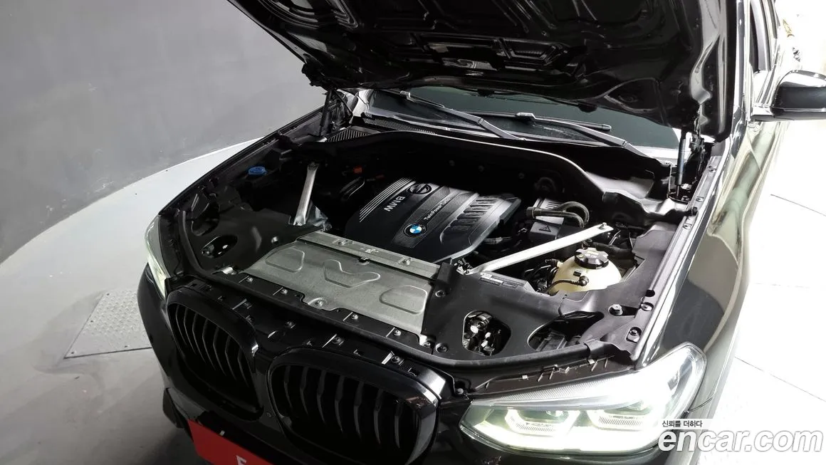 BMW X4 (G02) id 1634373 из Кореи 16