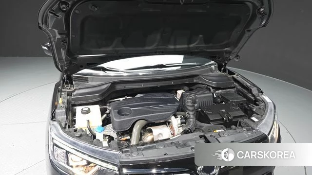 Ssangyong Berry New Tivoli id 4899986 из Кореи 16