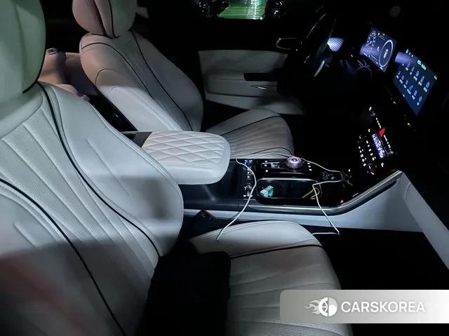 Kia Carnival 4th generation 2022 Черный из Кореи, фото 6