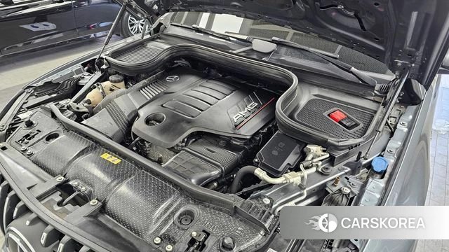 Mercedes-Benz GLE-Class W167 id 4249946 из Кореи 30