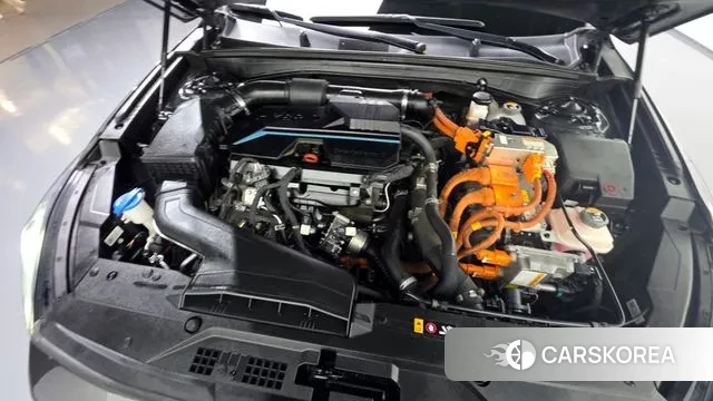 Kia K8 Hybrid id 3017469 из Кореи 16