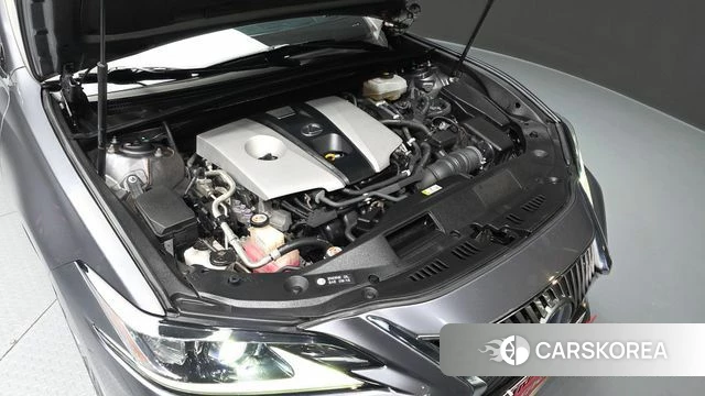 Lexus ES300h 7th generation id 4232964 из Кореи 16