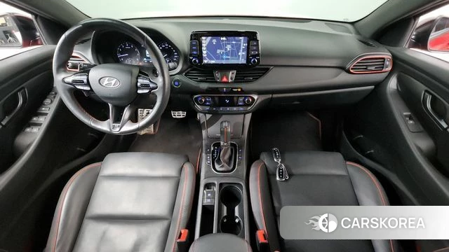 Hyundai i30 (PD) id 3828782 из Кореи 16