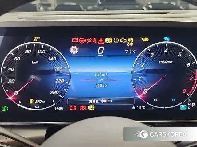 Mercedes-Benz GLC-Class X254 id 3570593 из Кореи 14