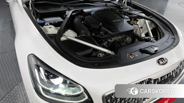 Kia More K9 id 3904710 из Кореи 16