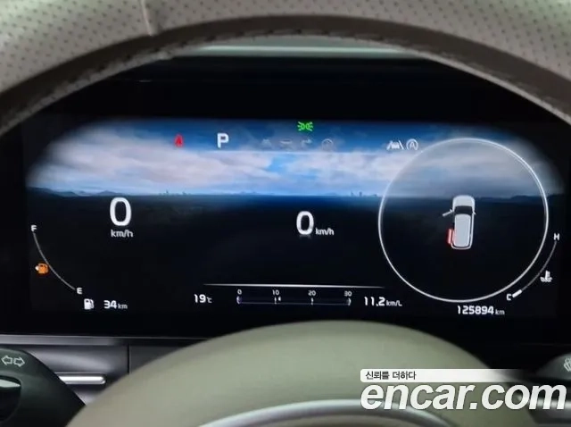 Kia Carnival 4th generation id 2950668 из Кореи 16