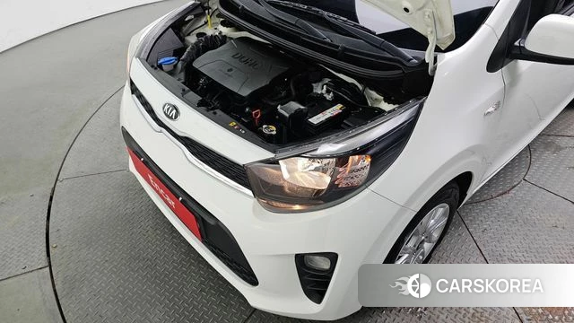 Kia All New Morning (JA) id 4530956 из Кореи 26