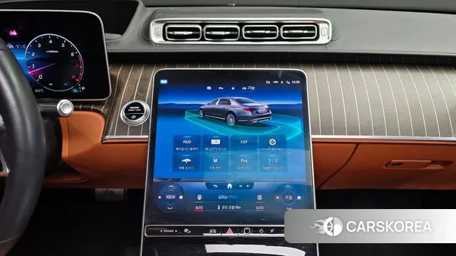 Mercedes-Benz S-Class W223 id 3712360 из Кореи 16