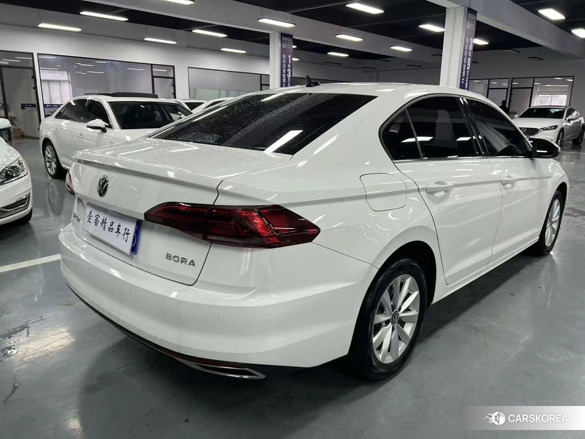 Volkswagen Bora 2020 Белый из Китая, фото 6