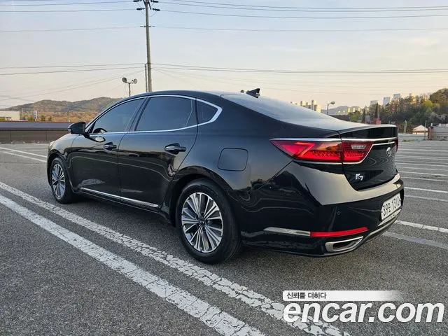 Kia All New K7 Hybrid id 2599115 из Кореи 16