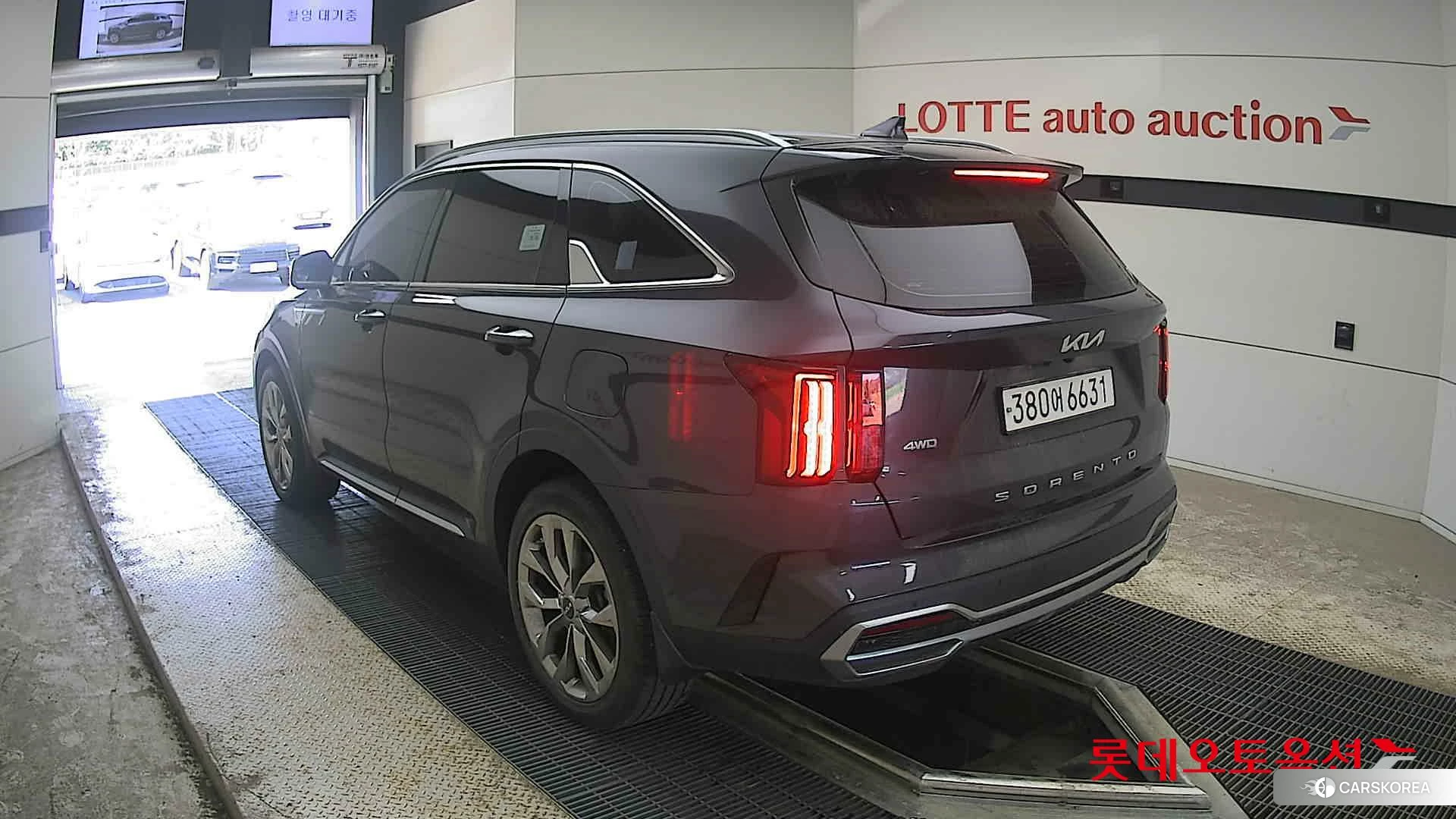 Kia Sorento id 4296873 из Кореи 33