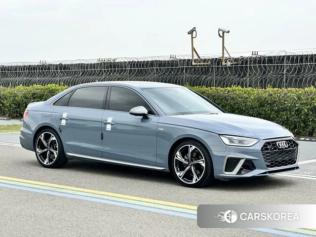 Audi A4L id 4278665 из Китая 16