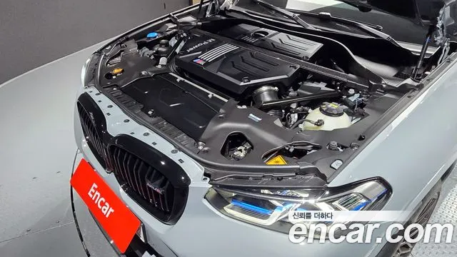 BMW X4M (G02) id 2832091 из Кореи 16