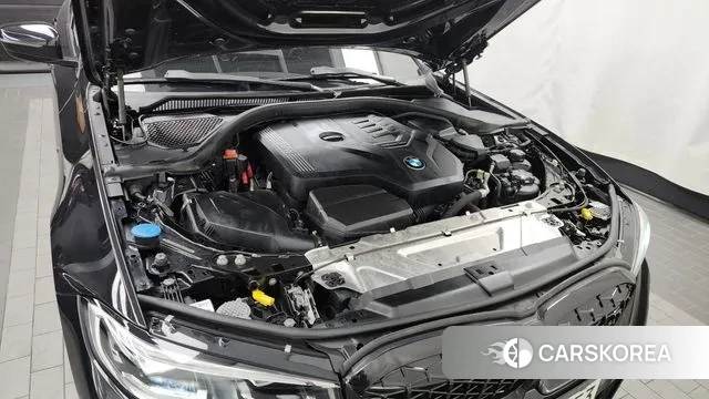 BMW 3 Series (G20) id 3519538 из Кореи 16