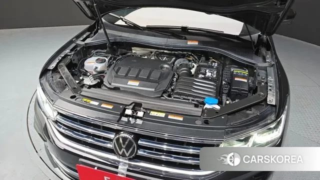 Volkswagen Tiguan second Generation id 3619965 из Кореи 16