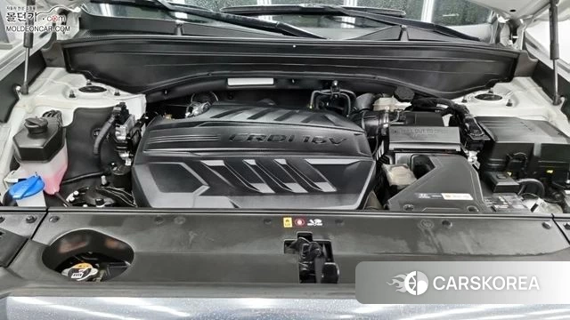 Hyundai The New Palisade id 4395782 из Кореи 14