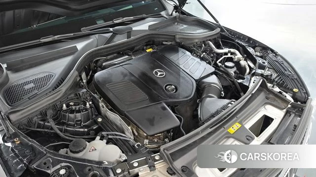 Mercedes-Benz GLC-Class X254 id 4523693 из Кореи 32