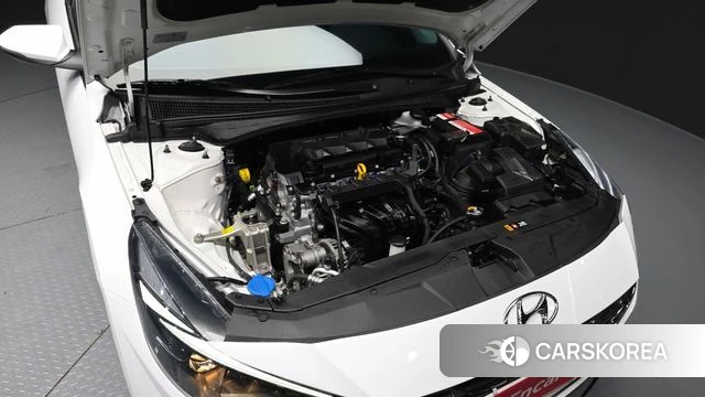 Hyundai Avante (CN7) id 4534189 из Кореи 30