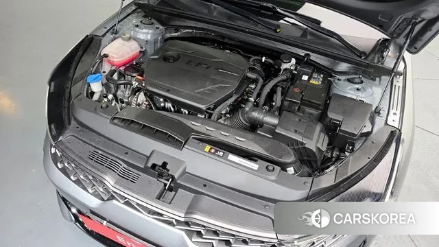 Kia K5 3rd generation id 3591193 из Кореи 16