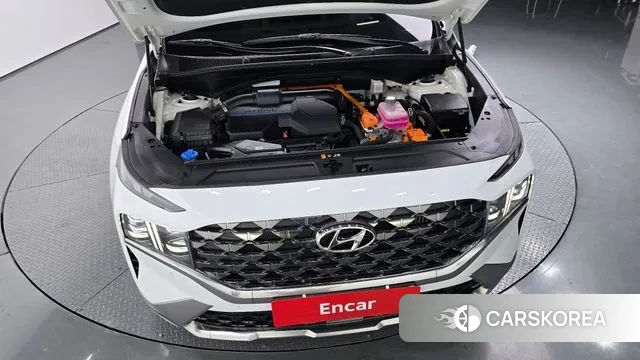 Hyundai The New Santa Fe id 3053825 из Кореи 16