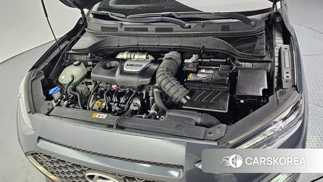 Hyundai Kona id 3552802 из Кореи 16