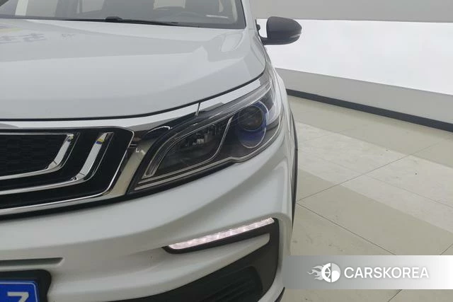Geely Automobile Vision X3 id 4208581 из Китая 13