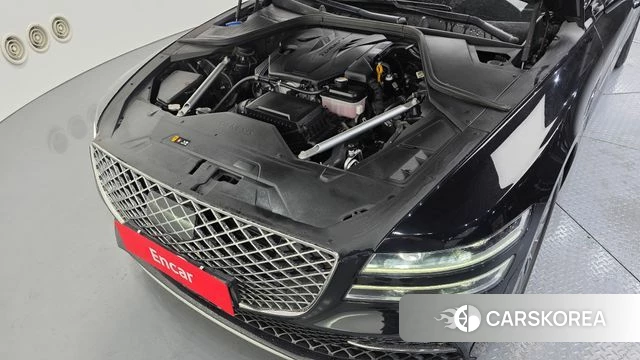 Genesis G80 (RG3) id 4355915 из Кореи 16