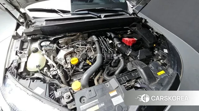 Renault Korea (Samsung) XM3 id 2960779 из Кореи 16