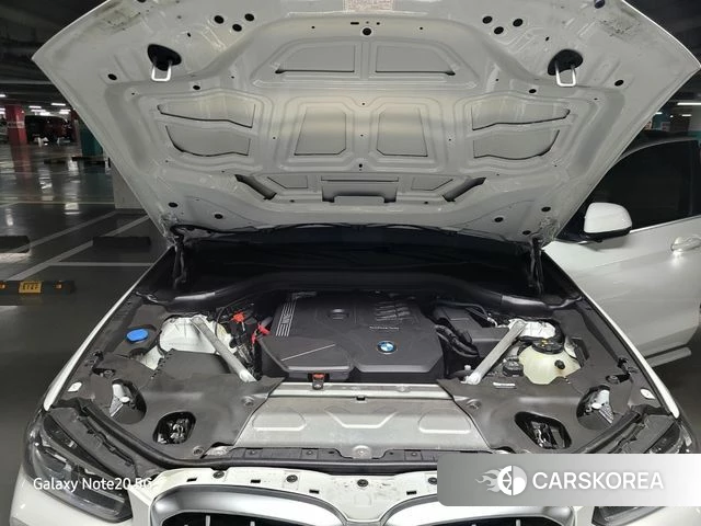 BMW X4 (G02) id 4280215 из Кореи 7