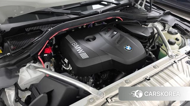 BMW X3 (G45) id 4700608 из Кореи 28