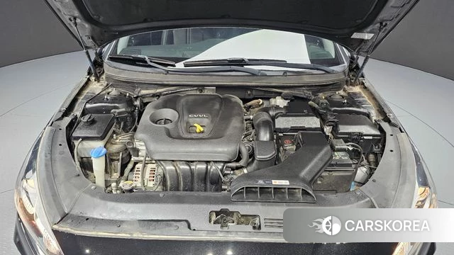 Hyundai Sonata New Rise id 4459506 из Кореи 24