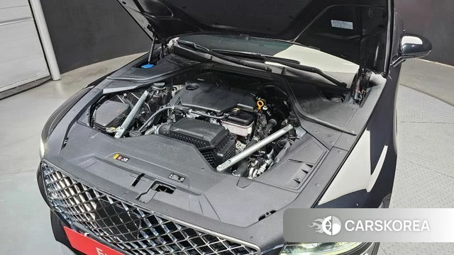 Genesis G80 (RG3) id 3832333 из Кореи 16