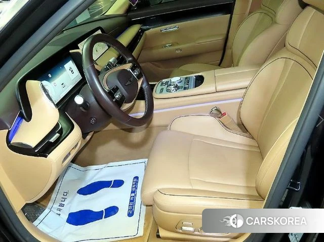 Genesis G90 (RS4) id 4887200 из Кореи 16