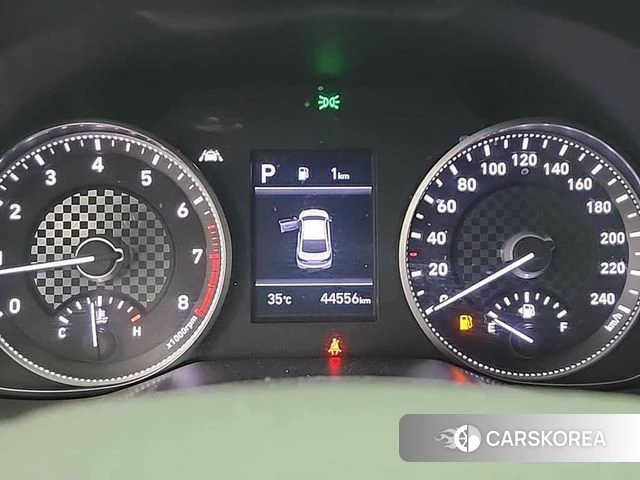Hyundai The New Avante AD id 4530587 из Кореи 15