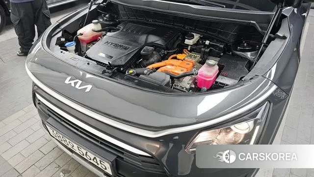 Kia Di Ol Nu Niro id 3566705 из Кореи 16