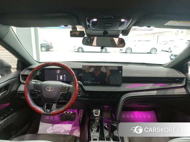Toyota Camry id 4276601 из Китая 46
